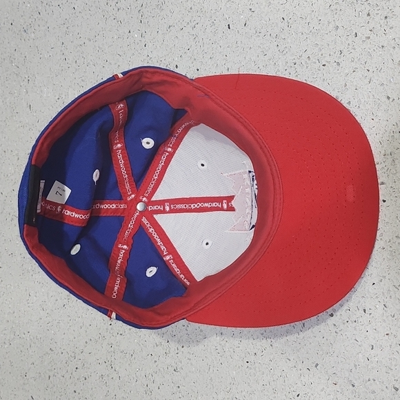 Reebok Kansas City Omaha Kings Fitted Hat - Picture 5 of 6